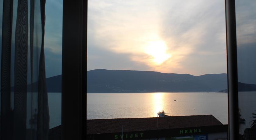 Tazex Apartments Herceg Novi Quarto foto