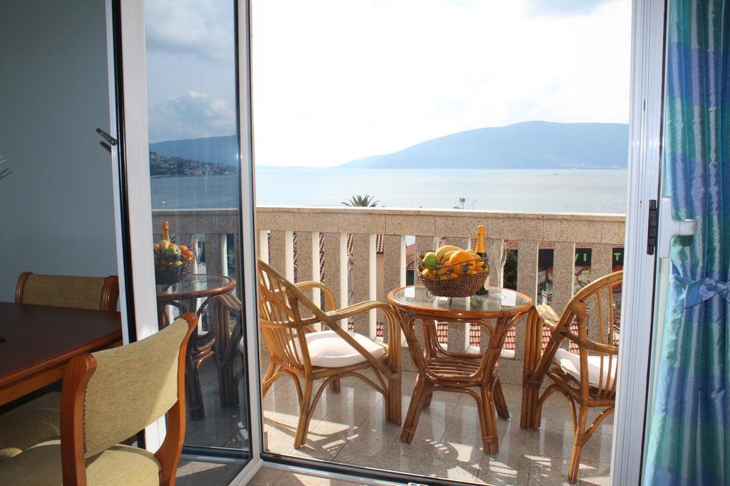 Tazex Apartments Herceg Novi Quarto foto
