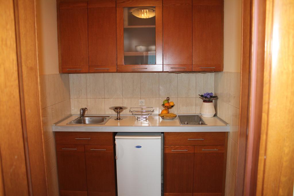 Tazex Apartments Herceg Novi Quarto foto