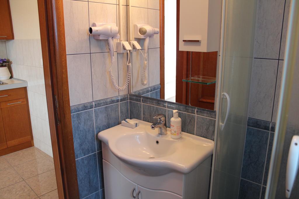 Tazex Apartments Herceg Novi Quarto foto